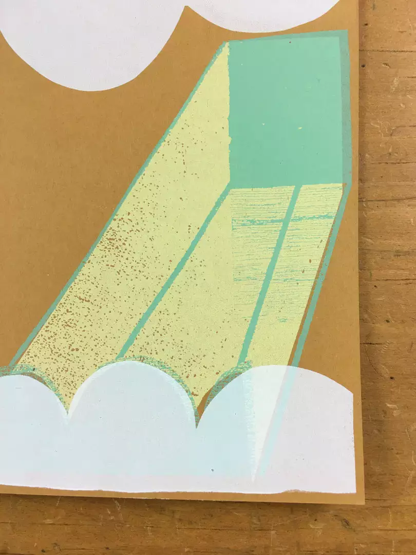 Vandermark 5 / Atomic - 2004 Nick Butcher Poster Chicago, IL The Green Mill 9 Vandermark 5 / Atomic - 2004 Nick Butcher Poster Chicago, IL The Green Mill