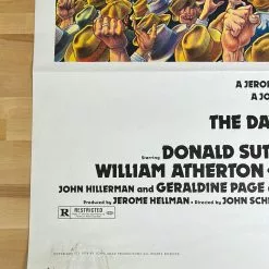 Sold Out Posters The Day Of The Locust - 1974 One Sheet Movie Poster Original Vintage 27x41 Movie/TV Posters