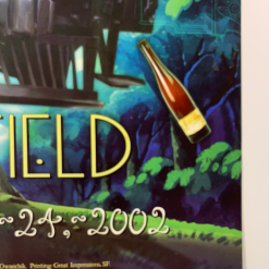 Ryan Adams - 2002 Craig Howell Poster The Warfield Theatre San Fran 1st 12 Ryan Adams - 2002 Craig Howell Poster The Warfield Theatre San Fran 1st