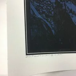 It Felt Good To Be Lost 3 - 2012 Dan McCarthy Poster Art Print