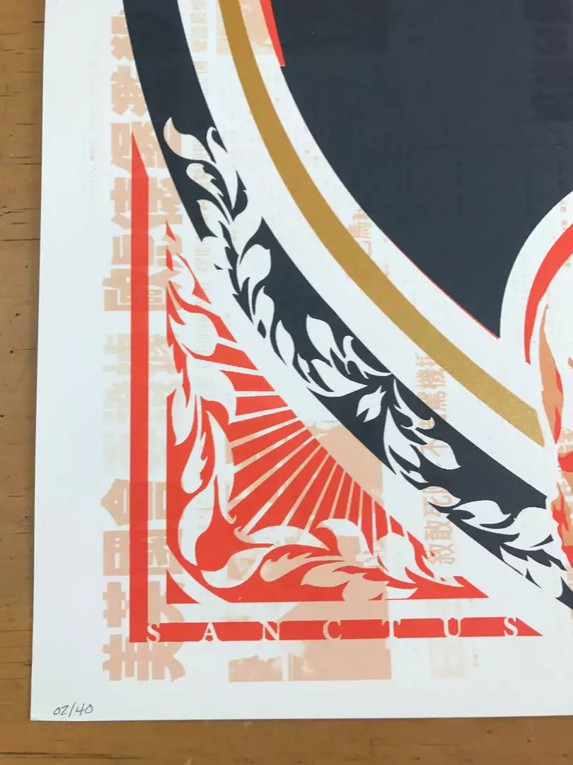 Saint Of The Living - 2016 EPYON5 Poster C2E2 The Walking Dead, Daryl Movie/TV Posters 9 Saint Of The Living - 2016 EPYON5 Poster C2E2 The Walking Dead, Daryl Movie/TV Posters