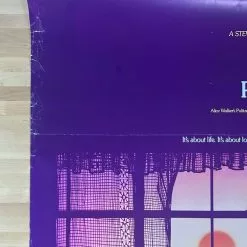 Sold Out Posters Movie/TV Posters The Color Purple - 1985 One Sheet Movie Poster Original Vintage 27x40