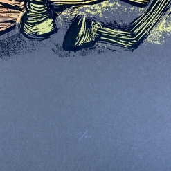 Art Prints Rope - 2009 Dan Grzeca Poster Art Print