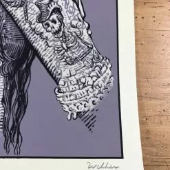 Art Prints Cali Girl - 2016 David Welker Poster, Art Print, Blink 182