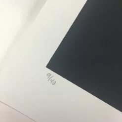 Untitled (Psych Drac) - 2008 Mike Budai Poster Art Print Art Prints