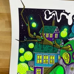 Gig Posters Dave Matthews Band - 2021 Jim Mazza Poster Grand Rapids, MI 10 Gig Posters Dave Matthews Band - 2021 Jim Mazza Poster Grand Rapids, MI