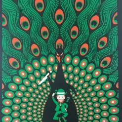 Art Prints Conan O'Brien - 2010 Todd Slater Poster Art Print