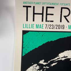 The Raconteurs - 2019 Lil Tuffy Poster Oakland, CA Melvins Gig Posters 10 The Raconteurs - 2019 Lil Tuffy Poster Oakland, CA Melvins Gig Posters