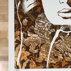 Aeon Flora - 2014 Chuck Sperry Poster Art Print S/N Art Prints