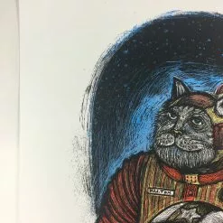 Believe - 2015 Dan Grzeca Poster Art Print