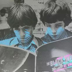 The Black Keys - 2014 Matt Pfahlert Poster Raleigh, NC