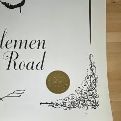 Sold Out Posters Mumford & Sons - 2010 Poster Willis GOTR Art Print