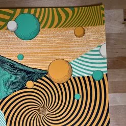 Gig Posters Ray LaMontagne - 2016 Status Serigraph Poster Brooklyn, NY 11 Gig Posters Ray LaMontagne - 2016 Status Serigraph Poster Brooklyn, NY