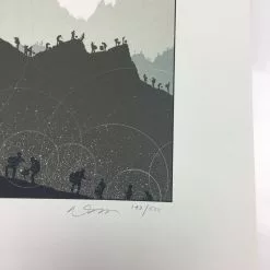 10,000 Drums - 2009 Dan McCarthy Poster Art Print