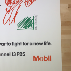 Sold Out Posters Movie/TV Posters Poldark - Mobile Oil Art Print Cinema Poster Original Vintage