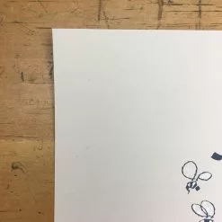 Early Man - 2006 Guy Burwell Poster Seattle, WA Crocodile Cafe Gig Posters 13 Early Man - 2006 Guy Burwell Poster Seattle, WA Crocodile Cafe Gig Posters