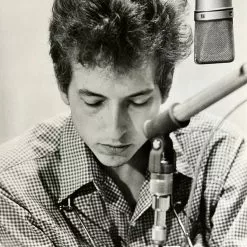 Sold Out Posters Gig Posters Bob Dylan - 1963 Don Hunstein Photograph 8x10 The Times They Are A-Changin'