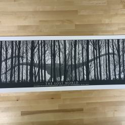 The Lost World - 2010 Dan McCarthy Poster Art Print Art Prints