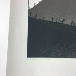 10,000 Drums - 2009 Dan McCarthy Poster Art Print