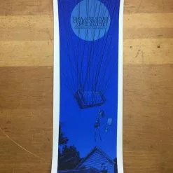 Tara Jane O'Neil - 2006 Daniel Danger Poster Oklahoma City, OK The Conservatory Gig Posters