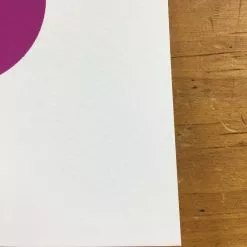 Queens Of The Stone Age - 2008 Justin Hampton Poster Victoria, B.C. Save On Food