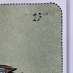 Swans - 2016 Fugscreens Studios Poster Richmond, VA Broadberry Gig Posters 11 Swans - 2016 Fugscreens Studios Poster Richmond, VA Broadberry Gig Posters