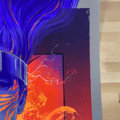 Foil Posters Guns N' Roses - 2021 Vance Kelly Poster 1st Edition FOIL Variant