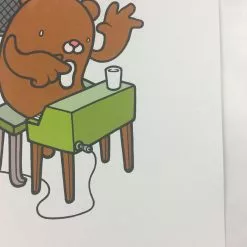 Untitled (Amps) - 2008 Mike Budai Poster Art Print Art Prints