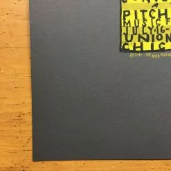 Flatstock 26 - 2010 Jay Ryan Poster Chicago, IL Union Park 16 Flatstock 26 - 2010 Jay Ryan Poster Chicago, IL Union Park