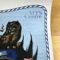 Gig Posters Pearl Jam - 2011 Greg Simkins Poster Craola Winnipeg Manitoba, CAN 11 Gig Posters Pearl Jam - 2011 Greg Simkins Poster Craola Winnipeg Manitoba, CAN