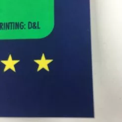 Ben Harper - 2009 Todd Slater Poster Austin, TX Austin City Limits ACL With Rele