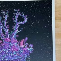 Widespread Panic - 2010 EMEK Poster Charleston, SC AP Gig Posters 11 Widespread Panic - 2010 EMEK Poster Charleston, SC AP Gig Posters