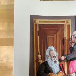 Art Prints The Silver C - 2021 David Welker Poster, Art Print