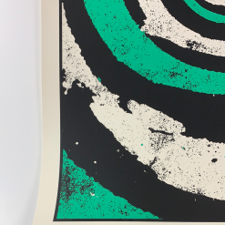 The Raconteurs - 2019 Lil Tuffy Poster Oakland, CA Melvins Gig Posters 13 The Raconteurs - 2019 Lil Tuffy Poster Oakland, CA Melvins Gig Posters