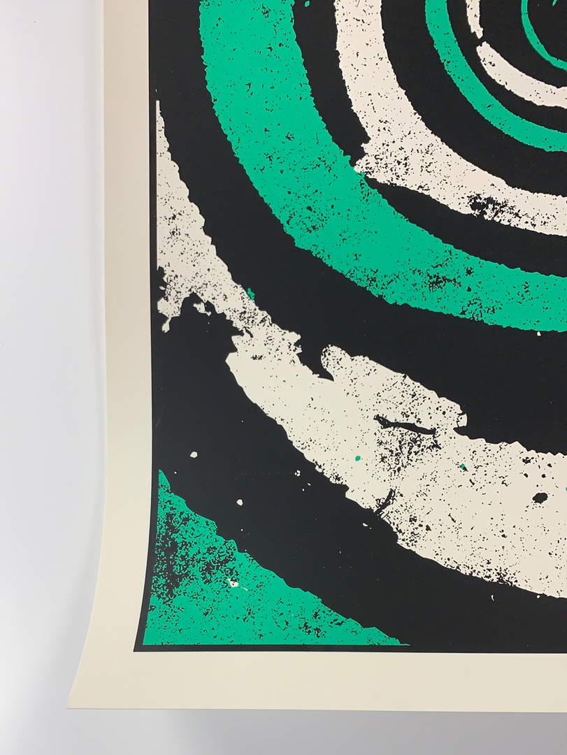 The Raconteurs - 2019 Lil Tuffy Poster Oakland, CA Melvins Gig Posters 8 The Raconteurs - 2019 Lil Tuffy Poster Oakland, CA Melvins Gig Posters