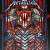 Metallica - 2018 Brad Klausen Poster Herning, DEN Jyske Bank Boxen 2 Metallica - 2018 Brad Klausen Poster Herning, DEN Jyske Bank Boxen