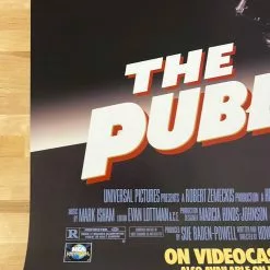 Sold Out Posters The Public Eye - 1992 Video Promo Movie Poster Original Vintage Movie/TV Posters 13 Sold Out Posters The Public Eye - 1992 Video Promo Movie Poster Original Vintage Movie/TV Posters