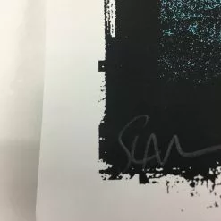 Gig Posters Roky Erickson - 2010 Todd Slater, Kong Poster Houston, TX Continental Club