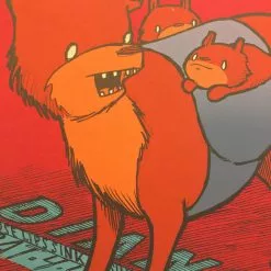 Gig Posters Dianogah - 2009 Jay Ryan Poster Dekalb, IL The House Cafe