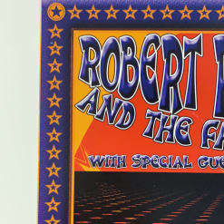 Gig Posters Robert Randolph - 2003 Jeff Miller Poster Austin, TX Stubb's BBQ