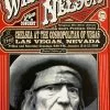 Gig Posters Willie Nelson - 2018 Mattole River Studios Poster Las Vegas, NV