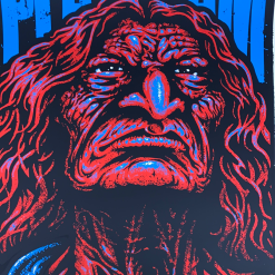 Gig Posters Pearl Jam - 2020 Ames Brothers Streaming Poster Seattle, WA Off Ramp