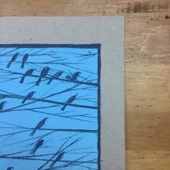 The Jesus Lizard - 2009 Jay Ryan Poster Washington, DC 9:30 Club Art Prints