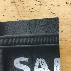 Jack White - 2018 Matthew Jacobson Poster Detroit, MI Little Ceasars Arena