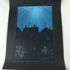 Art Prints I'll Never Be The Same - 2013 Dan McCarthy Poster Art Print