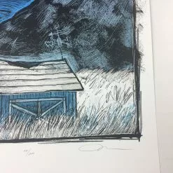 Old Dreams - 2012 Dan Grzeca Poster Art Print Art Prints