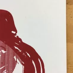 Vandermark 5 - 2004 Casey Burns Poster Carrboro, NC Go Gig Posters 16 Vandermark 5 - 2004 Casey Burns Poster Carrboro, NC Go Gig Posters