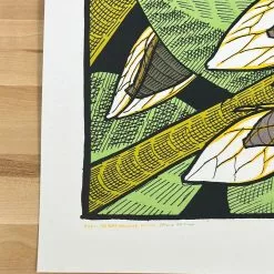 Art Prints Brood X - 2021 Jay Ryan Poster Art Print 2nd Ed 13 Art Prints Brood X - 2021 Jay Ryan Poster Art Print 2nd Ed