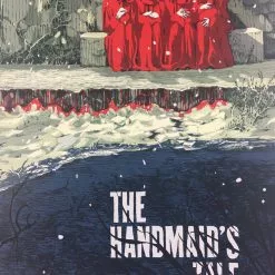 The Handmaid's Tale - 2018 Landland Poster