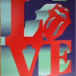 Sold Out Posters Rolling Stones - 2019 Poster No Filter Tour Philadelphia, PA